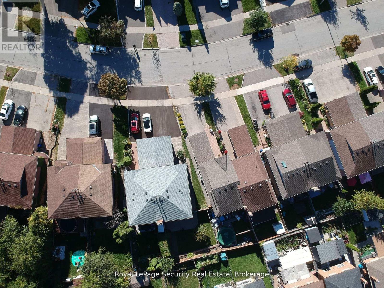 74 Andrea Lane, Vaughan, ON - Outdoor With Deck Patio Veranda With View