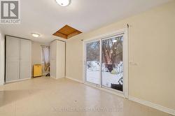 Garage Recreation Room -