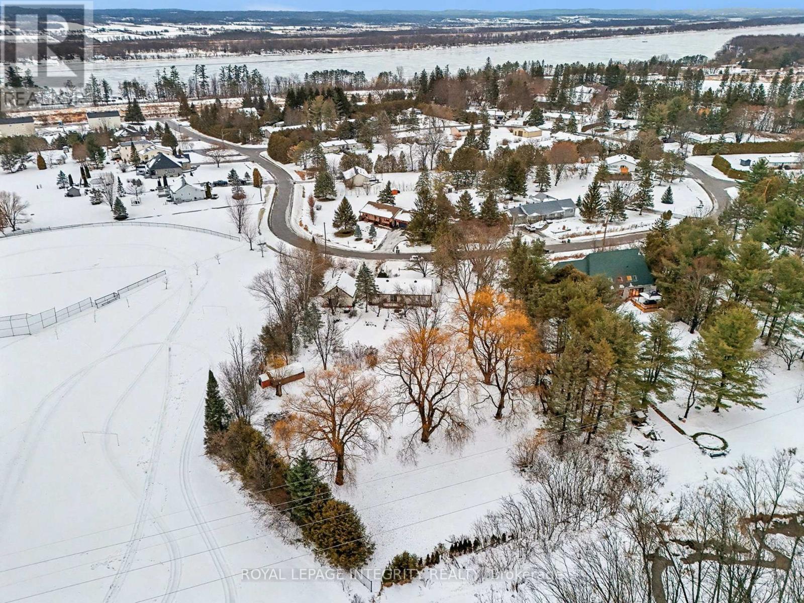 1.18 Acres - 1160 Barnett Drive, Ottawa, ON - Outdoor With View