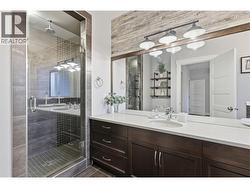 Master bath -