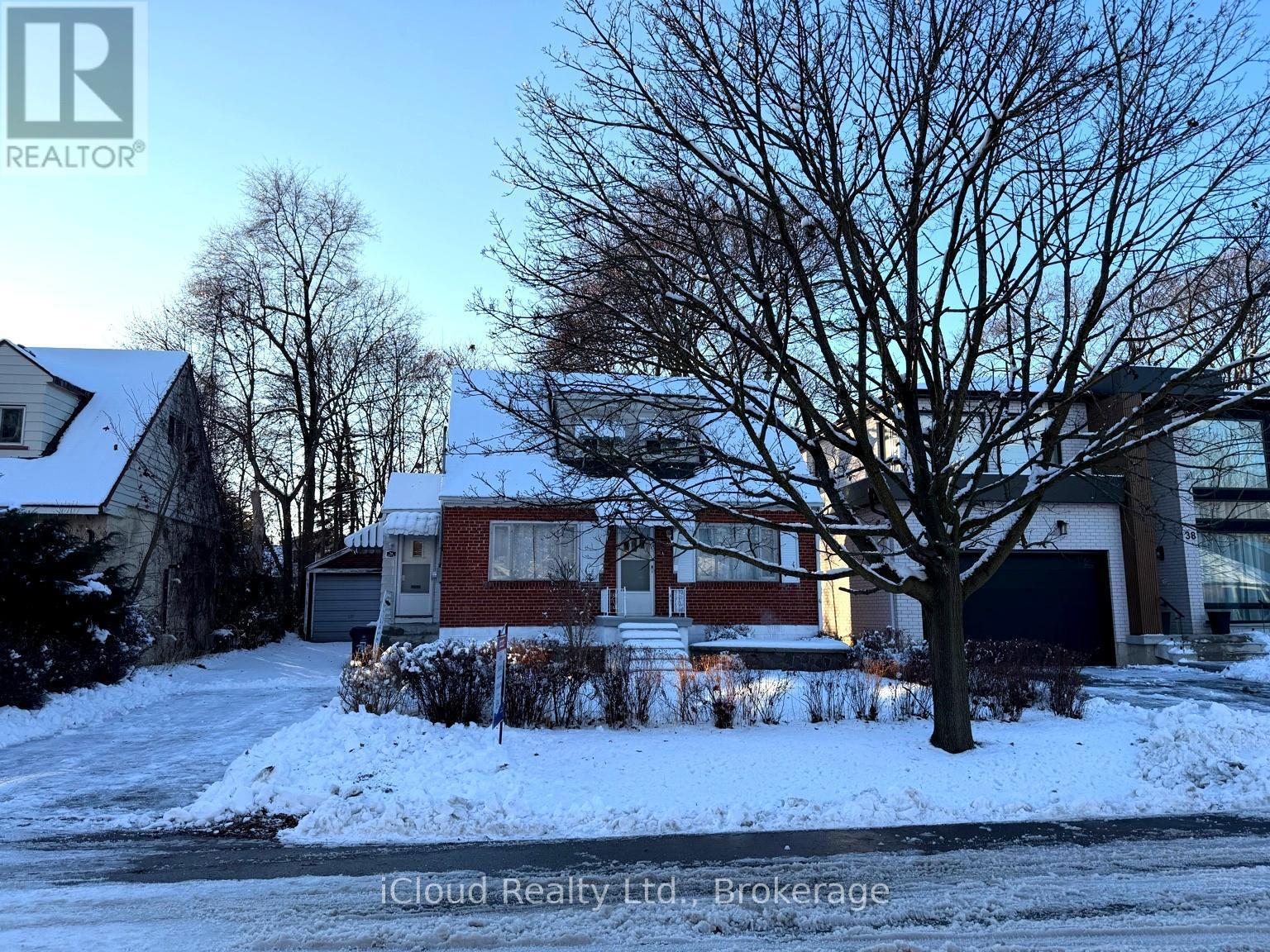 36 Fairwood Crescent, Toronto, ON - Outdoor