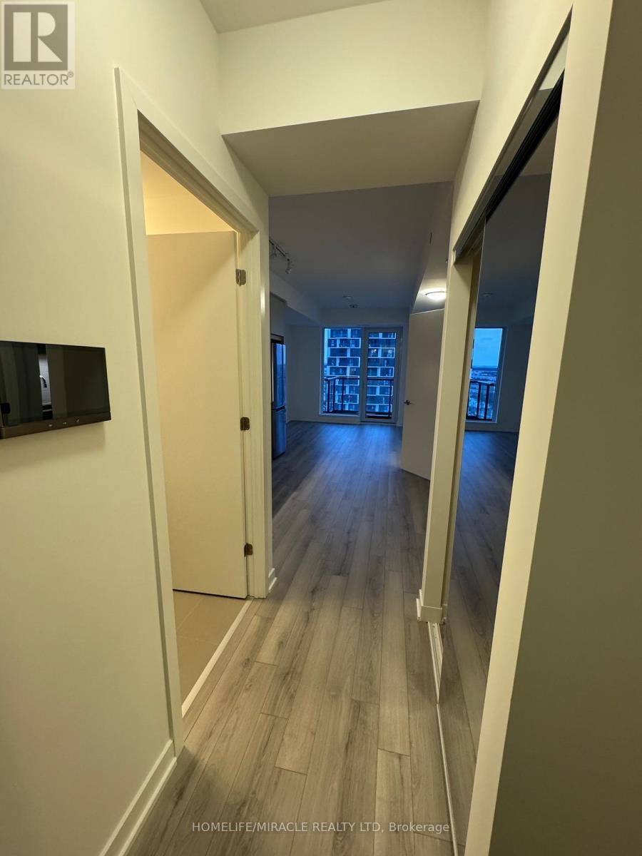 1706 - 3079 Trafalgar Road, Oakville, ON - Indoor Photo Showing Other Room