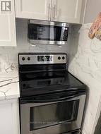 GE Stainless steel ceramic cooktop stove -