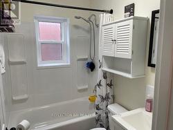 Updated 4 piece bathroom -
