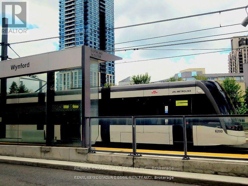 2504 - 181 Wynford Drive, Toronto, ON - Outdoor