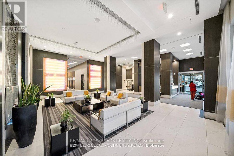 2504 - 181 Wynford Drive, Toronto, ON - Indoor Photo Showing Other Room