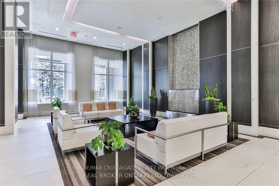 2504 - 181 Wynford Drive, Toronto, ON - Indoor