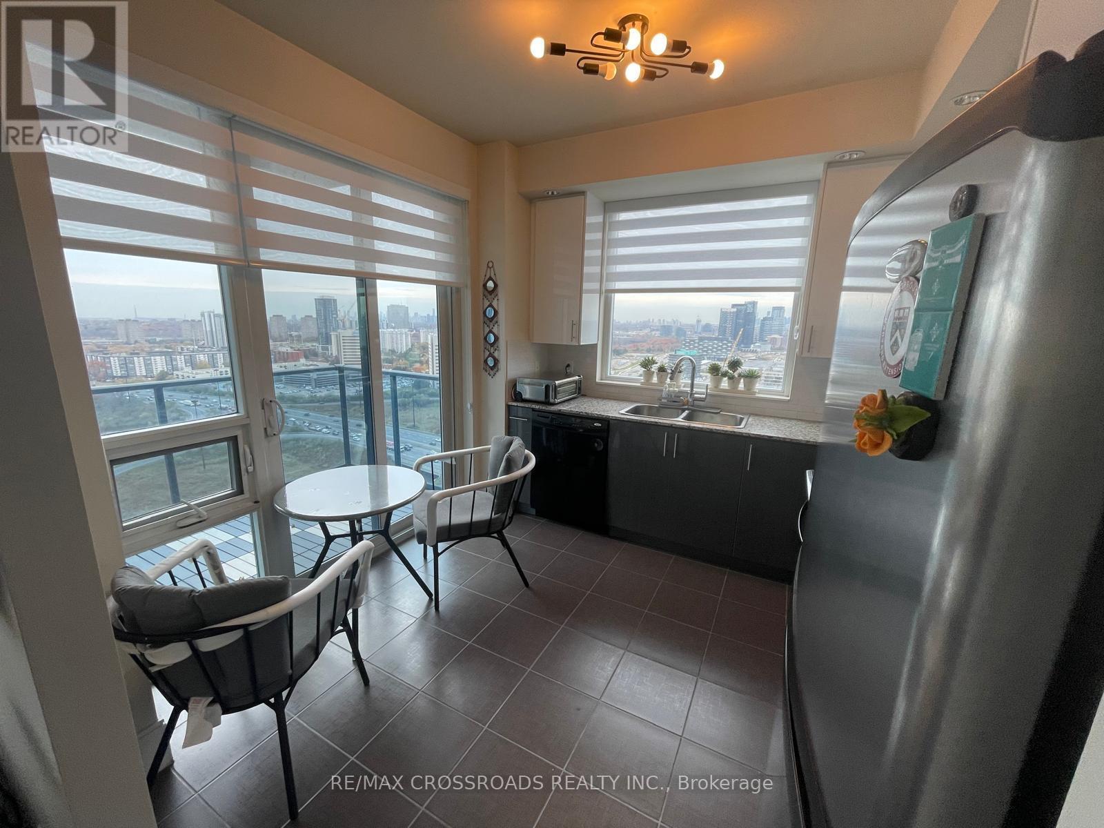 2504 - 181 Wynford Drive, Toronto, ON - Indoor Photo Showing Other Room