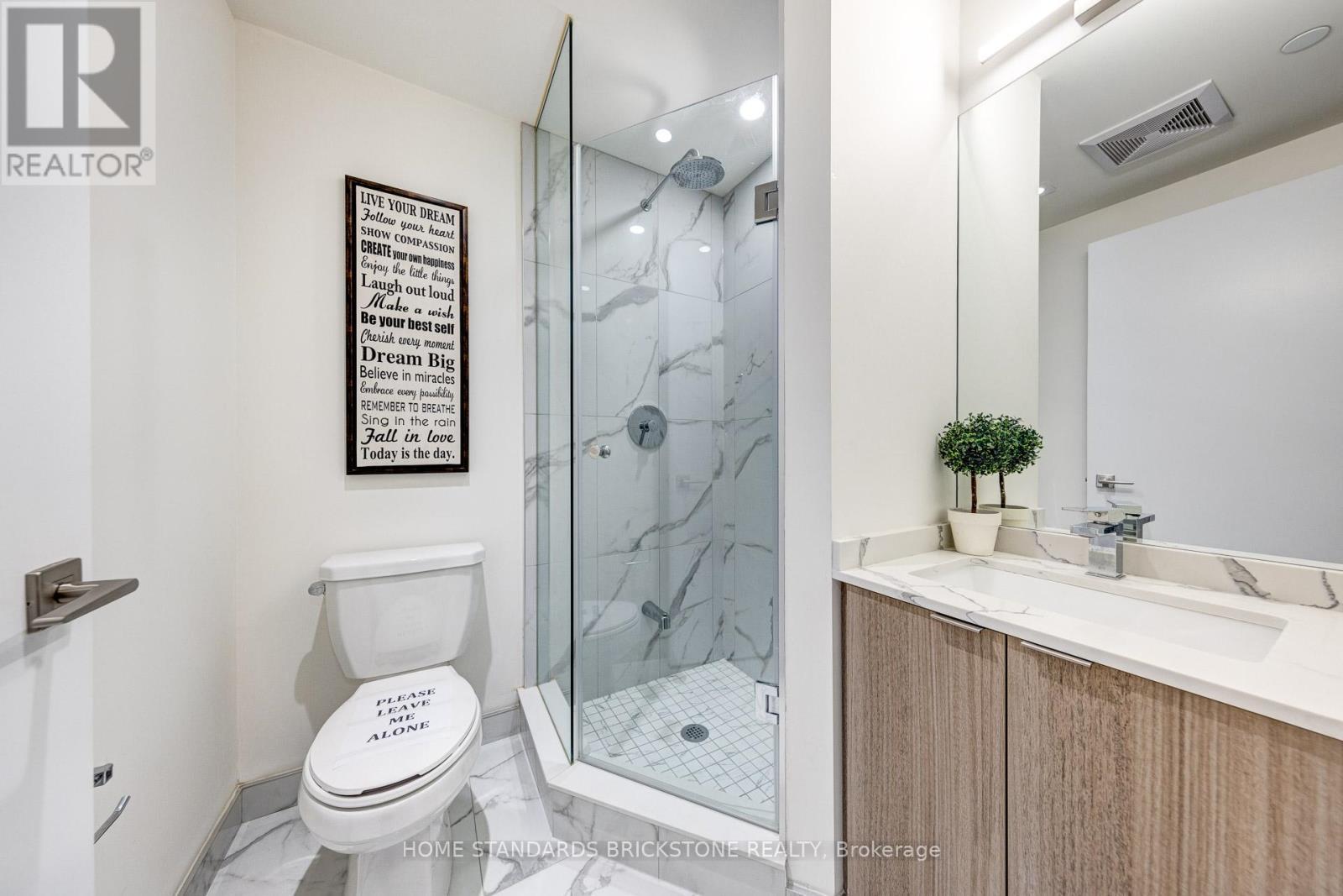 314 - 840 St Clair Avenue, Toronto, ON - Indoor Photo Showing Bathroom