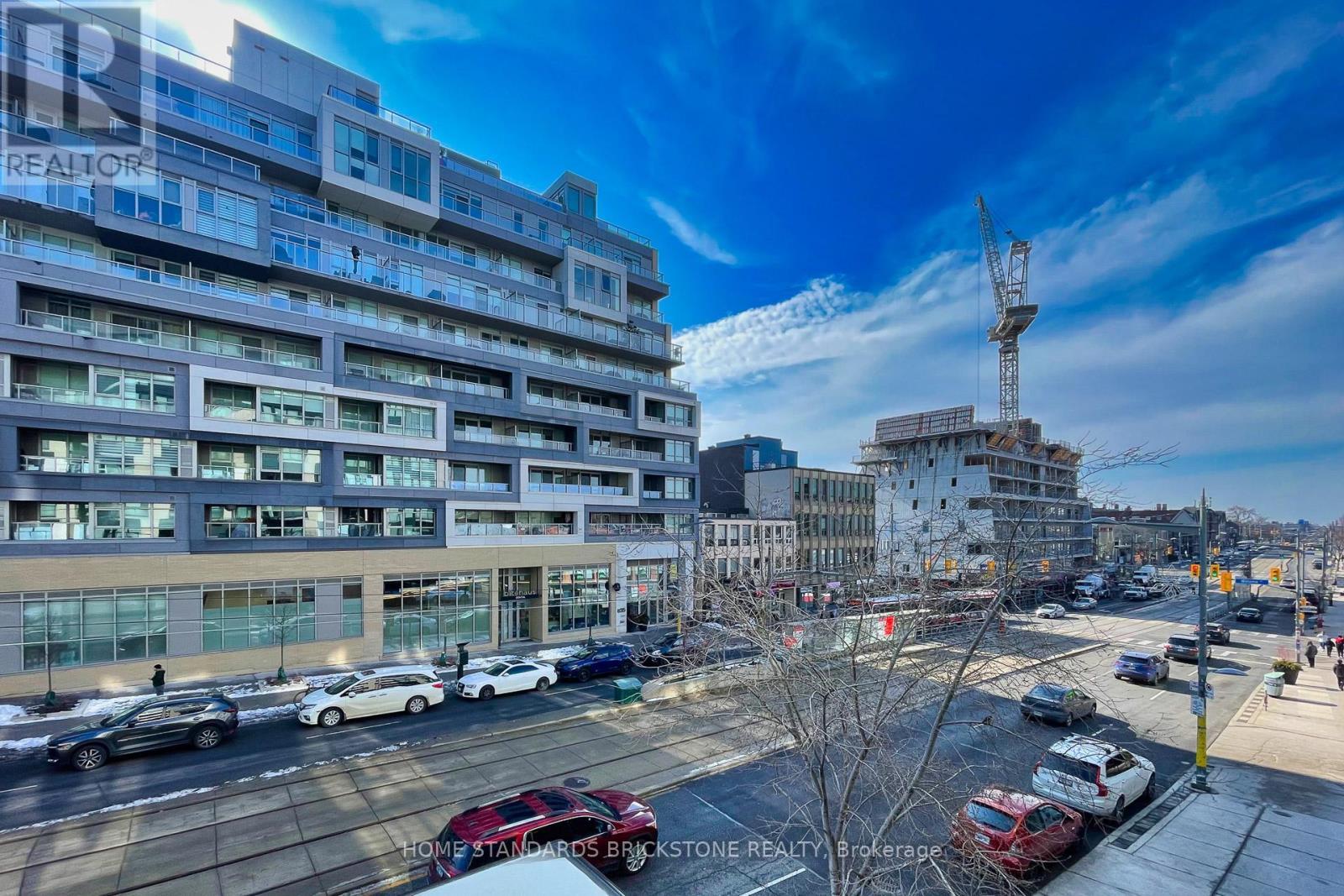 314 - 840 St Clair Avenue, Toronto, ON - Outdoor