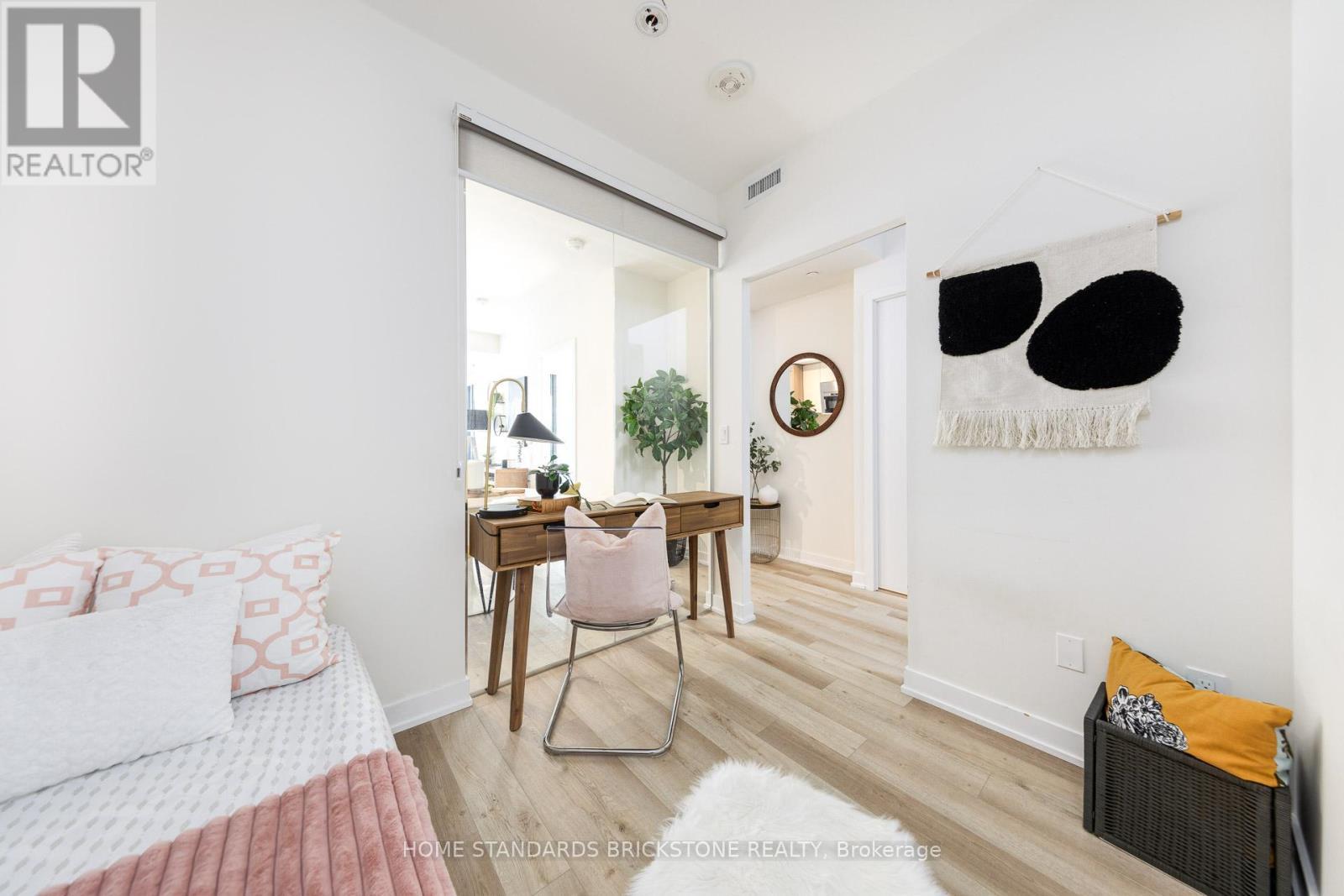 314 - 840 St Clair Avenue, Toronto, ON - Indoor Photo Showing Bedroom
