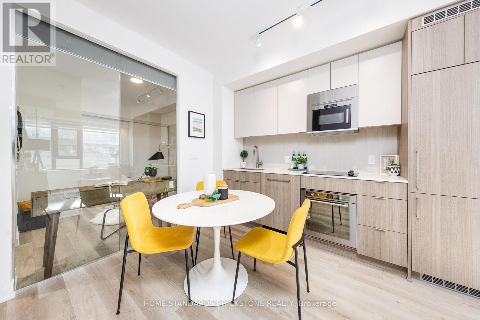314 - 840 St Clair Avenue, Toronto, ON - Indoor Photo Showing Dining Room
