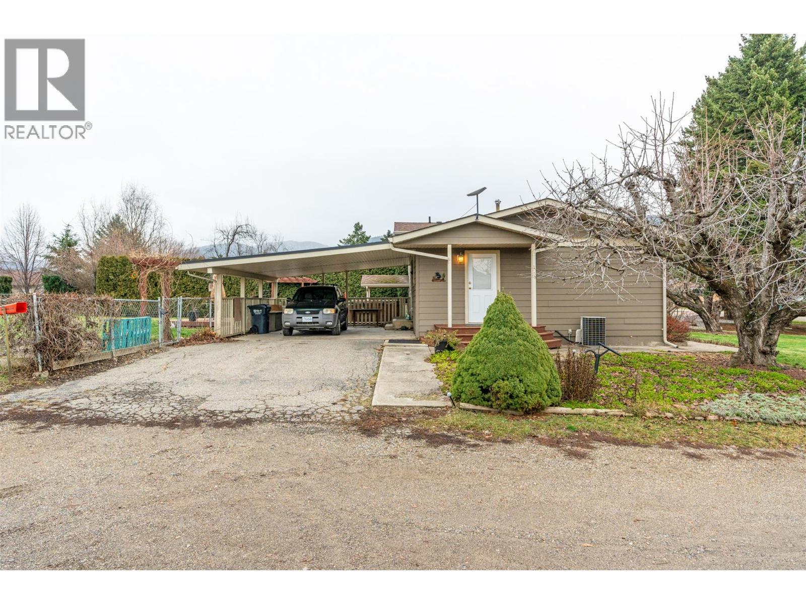 5207 Alain Road, Vernon, BC - Outdoor