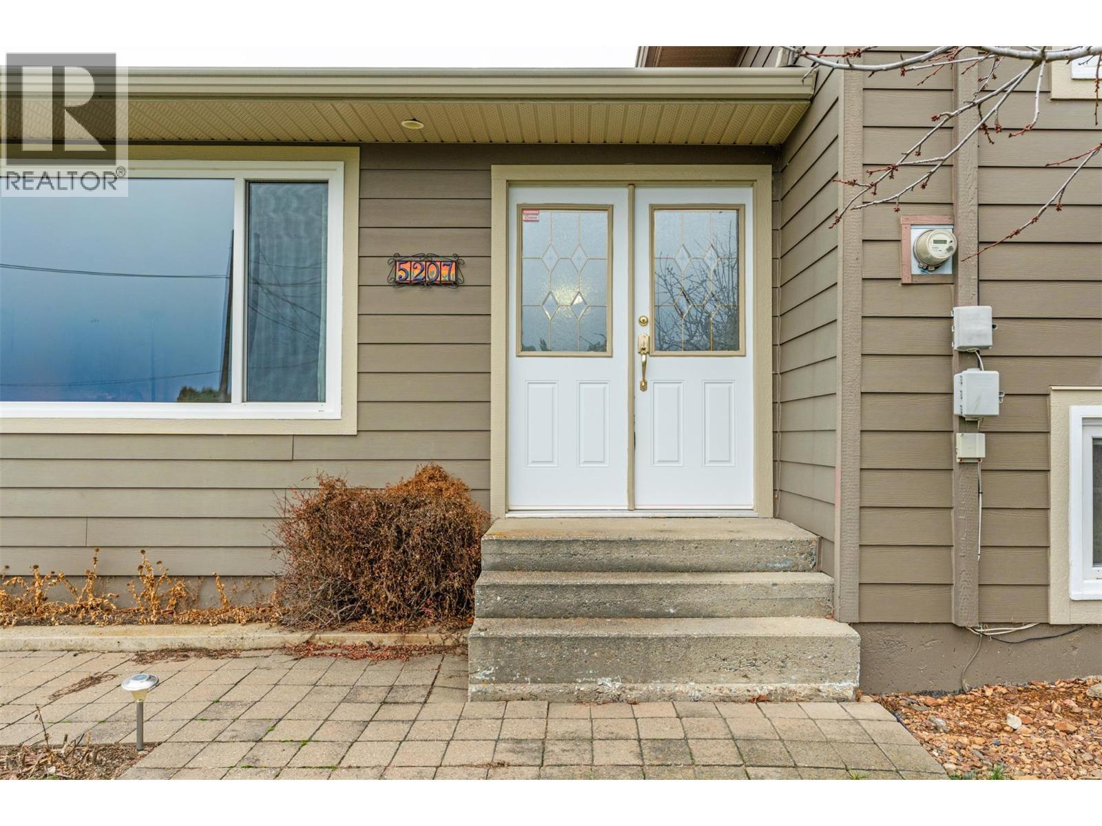 5207 Alain Road, Vernon, BC - Outdoor