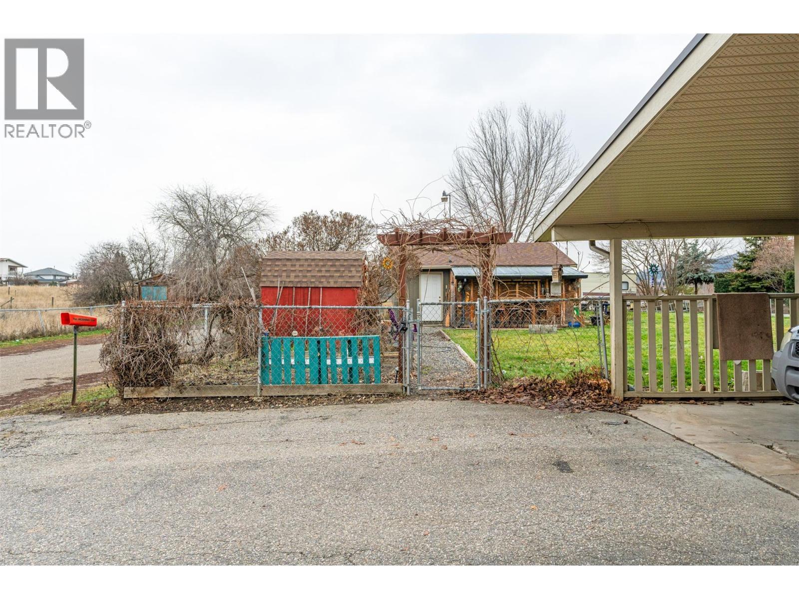 5207 Alain Road, Vernon, BC - Outdoor