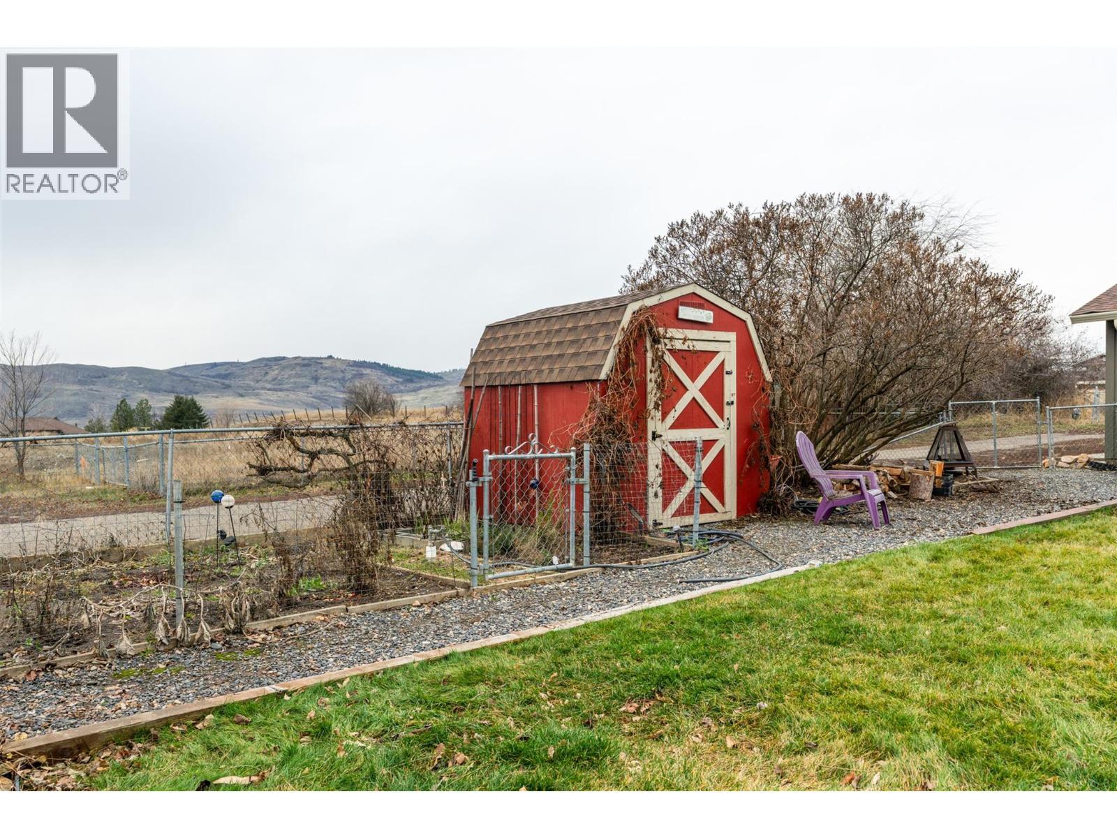 5207 Alain Road, Vernon, BC - Outdoor