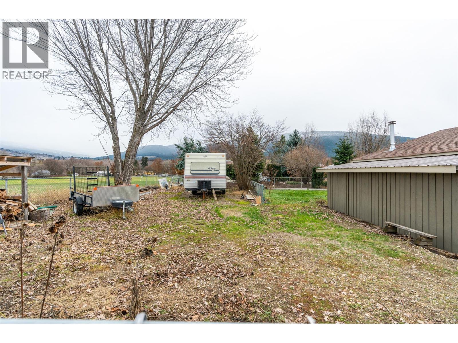5207 Alain Road, Vernon, BC - Outdoor