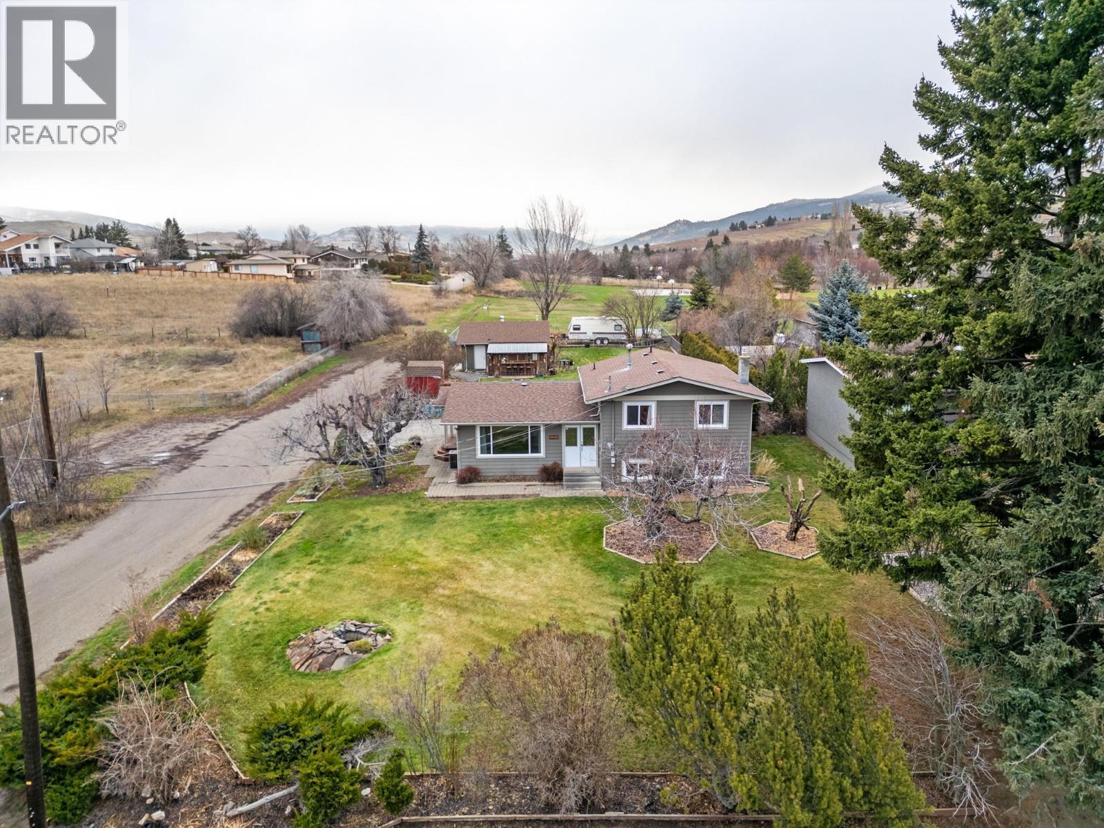 5207 Alain Road, Vernon, BC - Outdoor With View