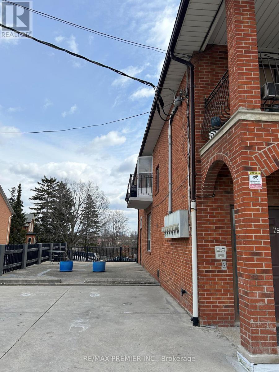 #2 - 7955 Kipling Avenue, Vaughan, ON - Outdoor With Balcony With Exterior