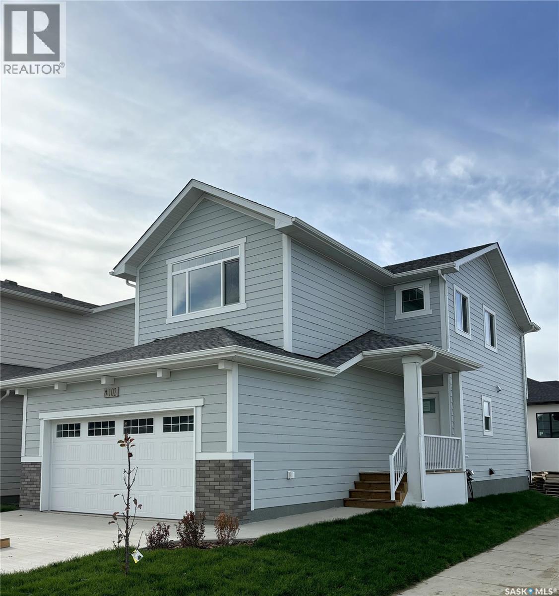 214 Kostiuk Crescent, Saskatoon, SK - Outdoor