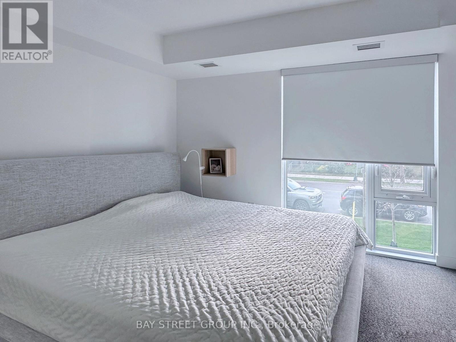 5 - 150 Flemington Road, Toronto, ON - Indoor Photo Showing Bedroom