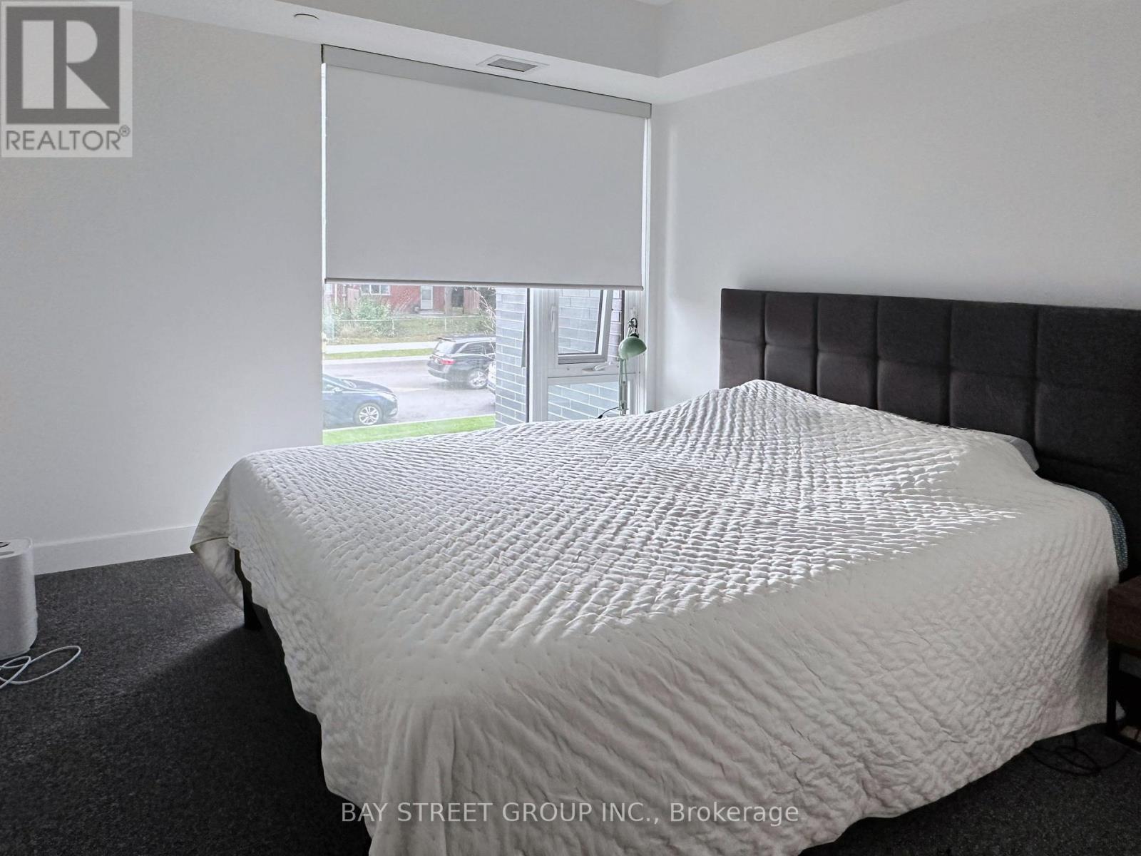 5 - 150 Flemington Road, Toronto, ON - Indoor Photo Showing Bedroom