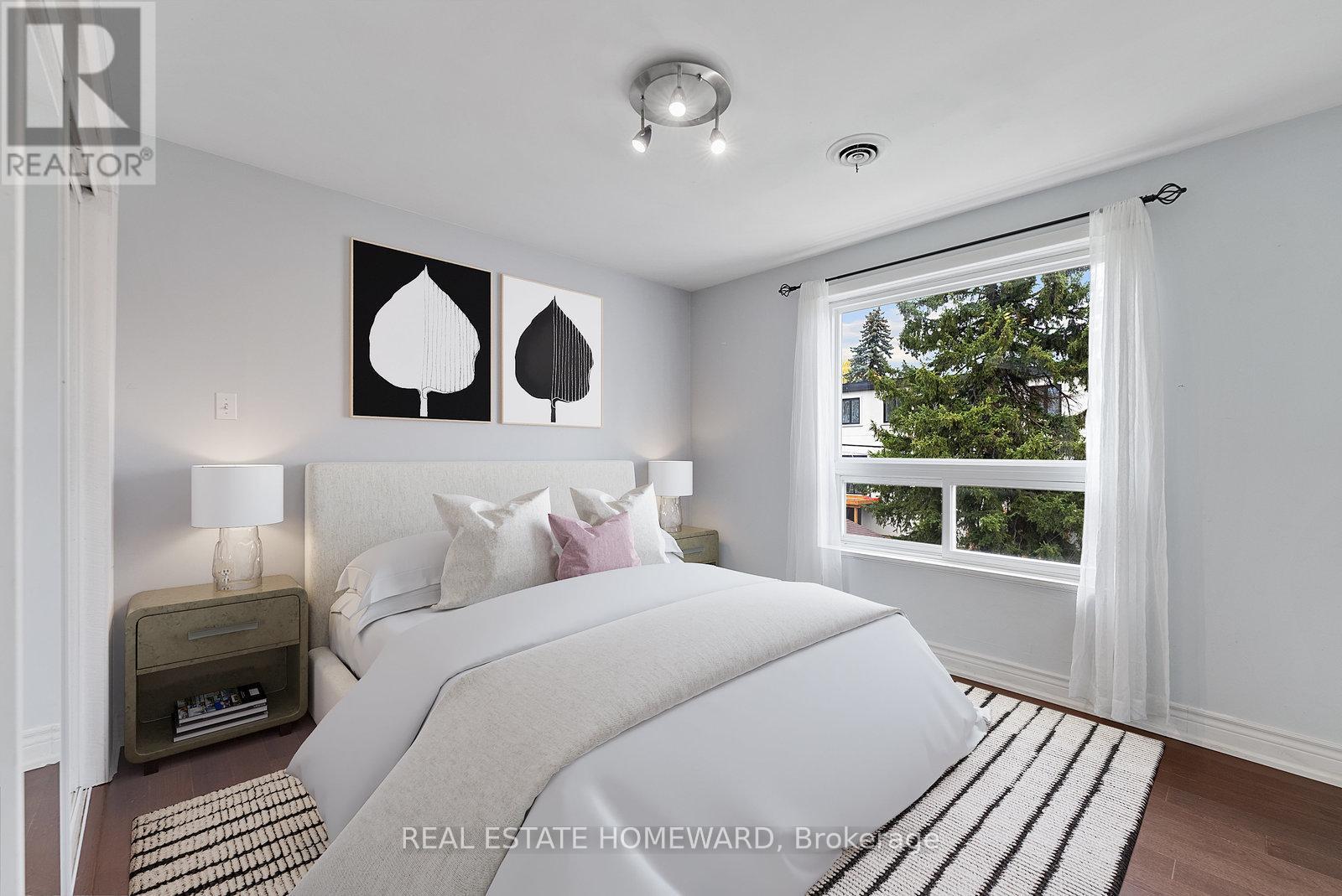 2Nd Floor - 983 Victoria Park Avenue, Toronto, ON - Indoor Photo Showing Bedroom