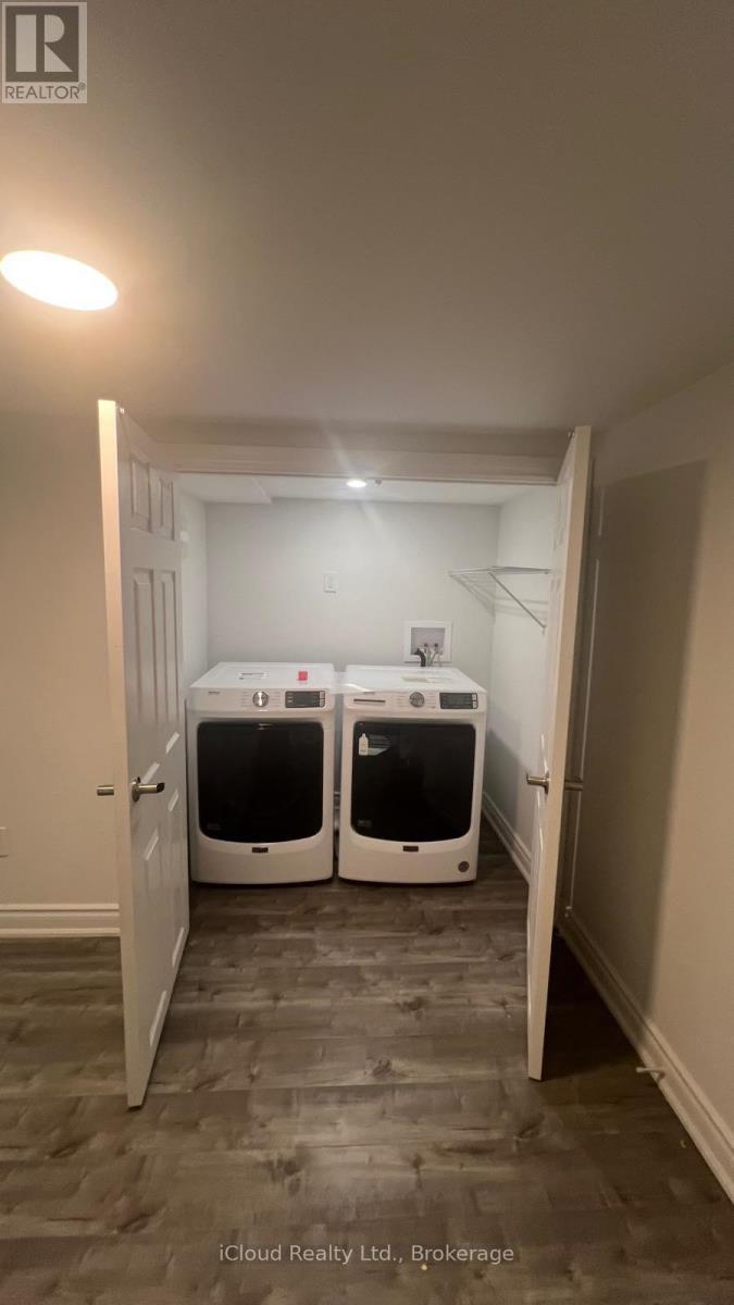 284 Landsborough Basment Avenue, Milton, ON - Indoor