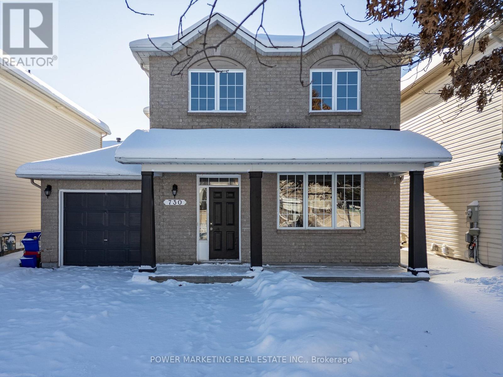 730 Scala Avenue, Ottawa, ON - Outdoor