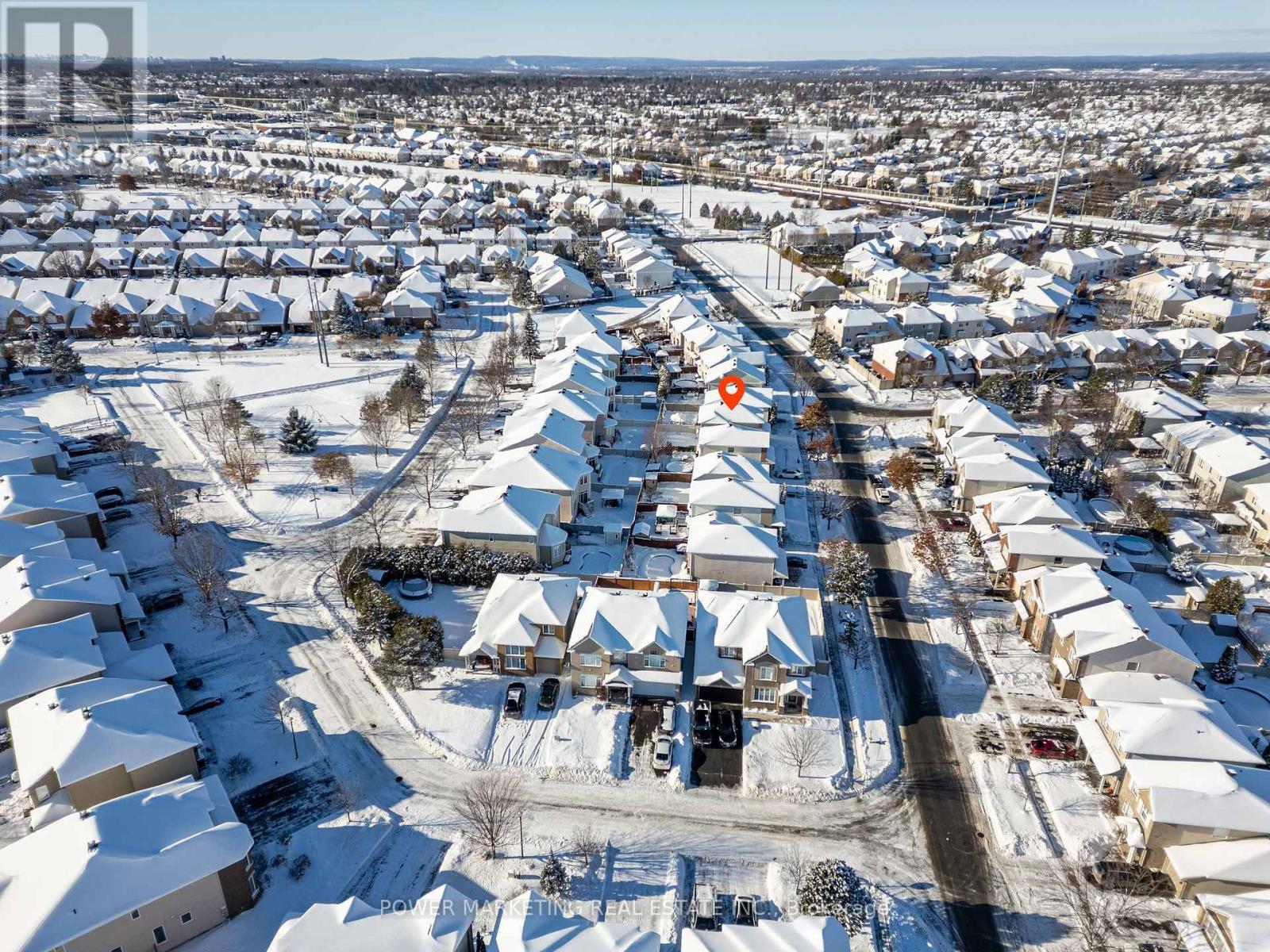 730 Scala Avenue, Ottawa, ON - Outdoor With View
