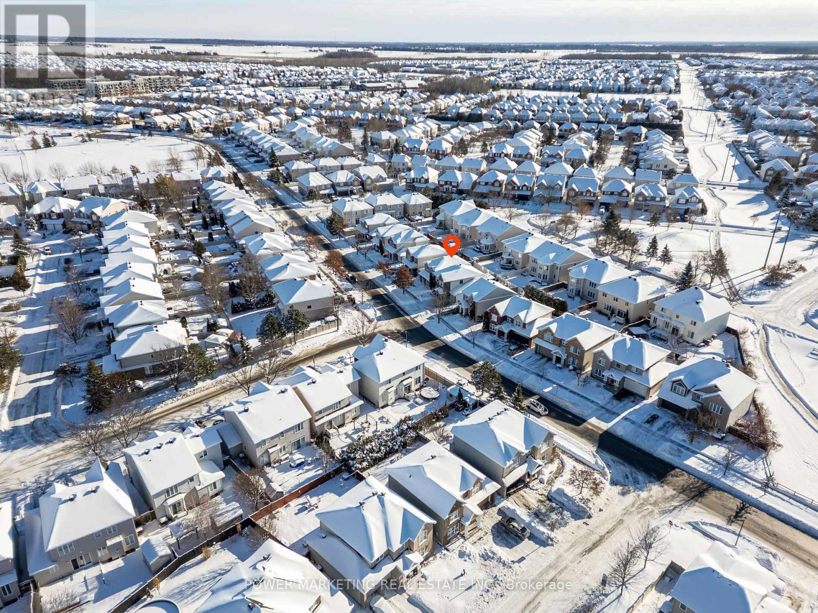 730 Scala Avenue, Ottawa, ON - Outdoor With View