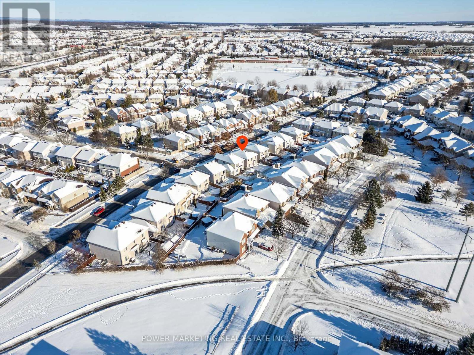 730 Scala Avenue, Ottawa, ON - Outdoor With View