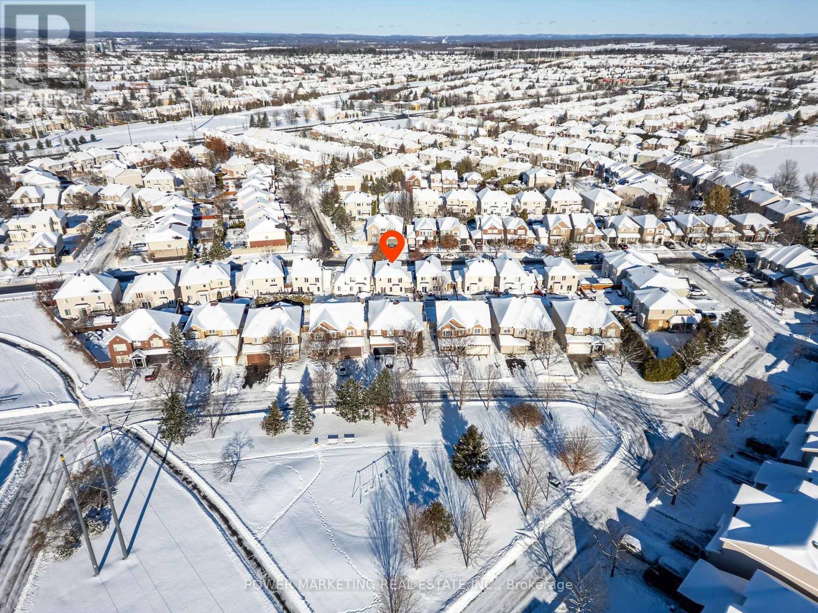 730 Scala Avenue, Ottawa, ON - Outdoor With View