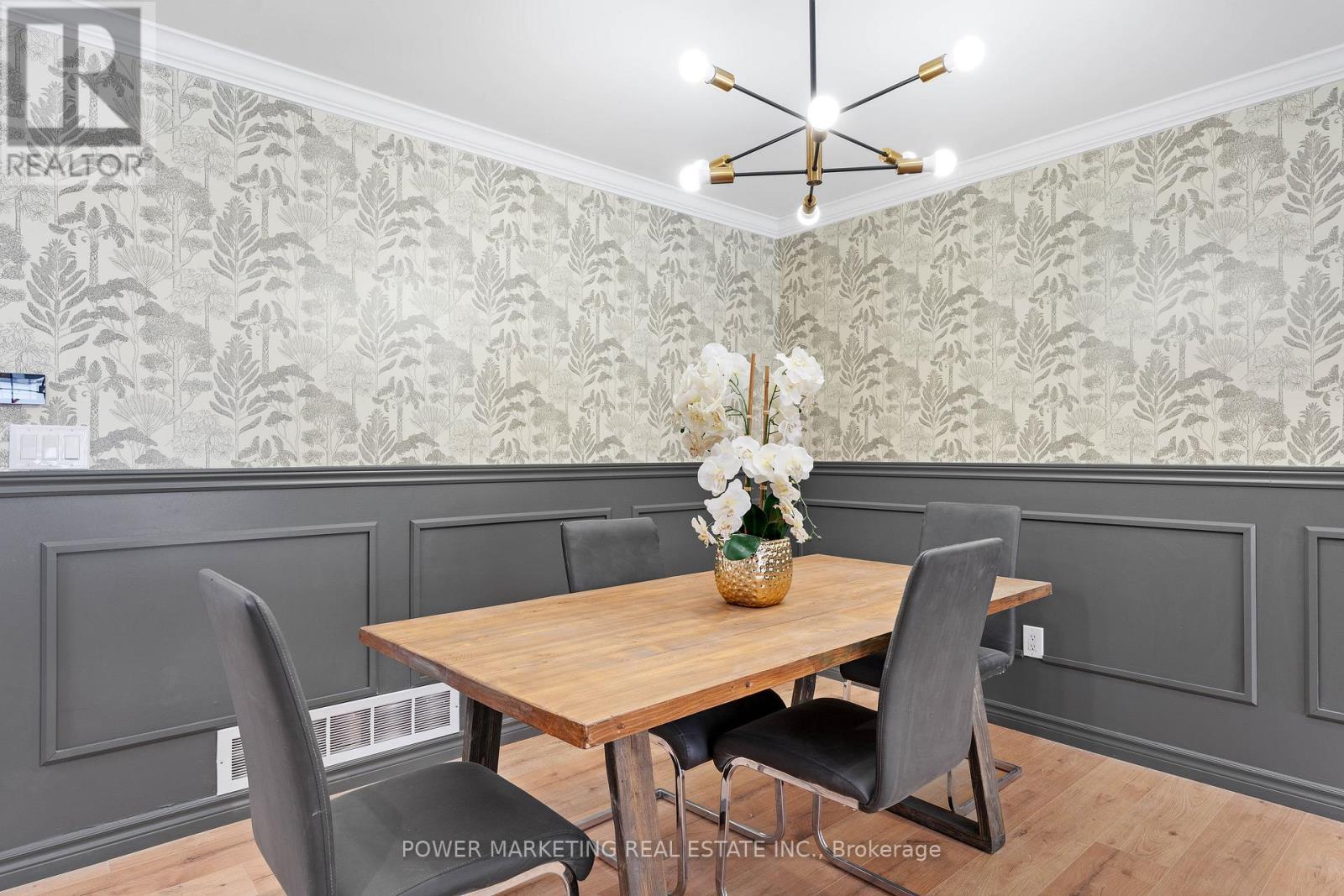 730 Scala Avenue, Ottawa, ON - Indoor Photo Showing Dining Room