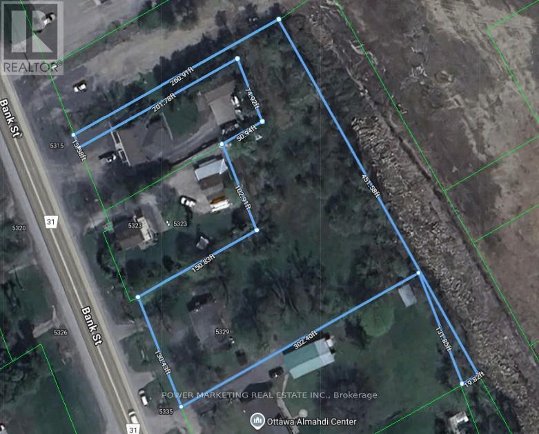 5329 Bank Street, Ottawa, ON - Other