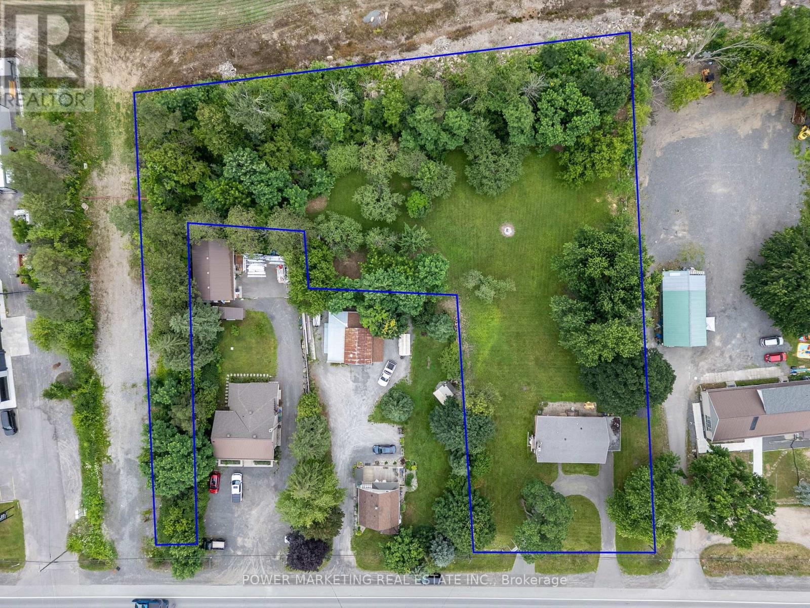 5329 Bank Street, Ottawa, ON - Outdoor With View