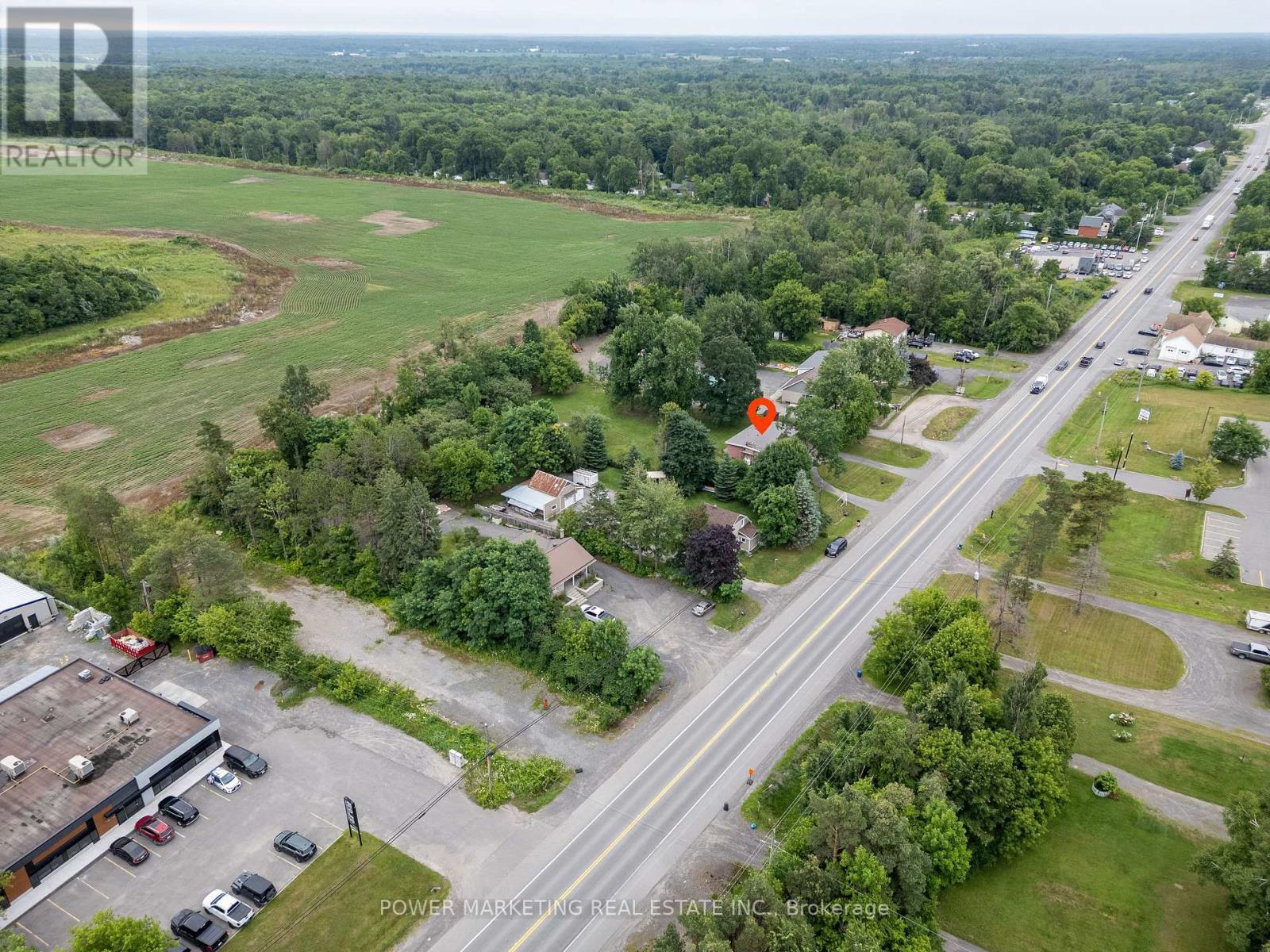 5329 Bank Street, Ottawa, ON - Outdoor With View