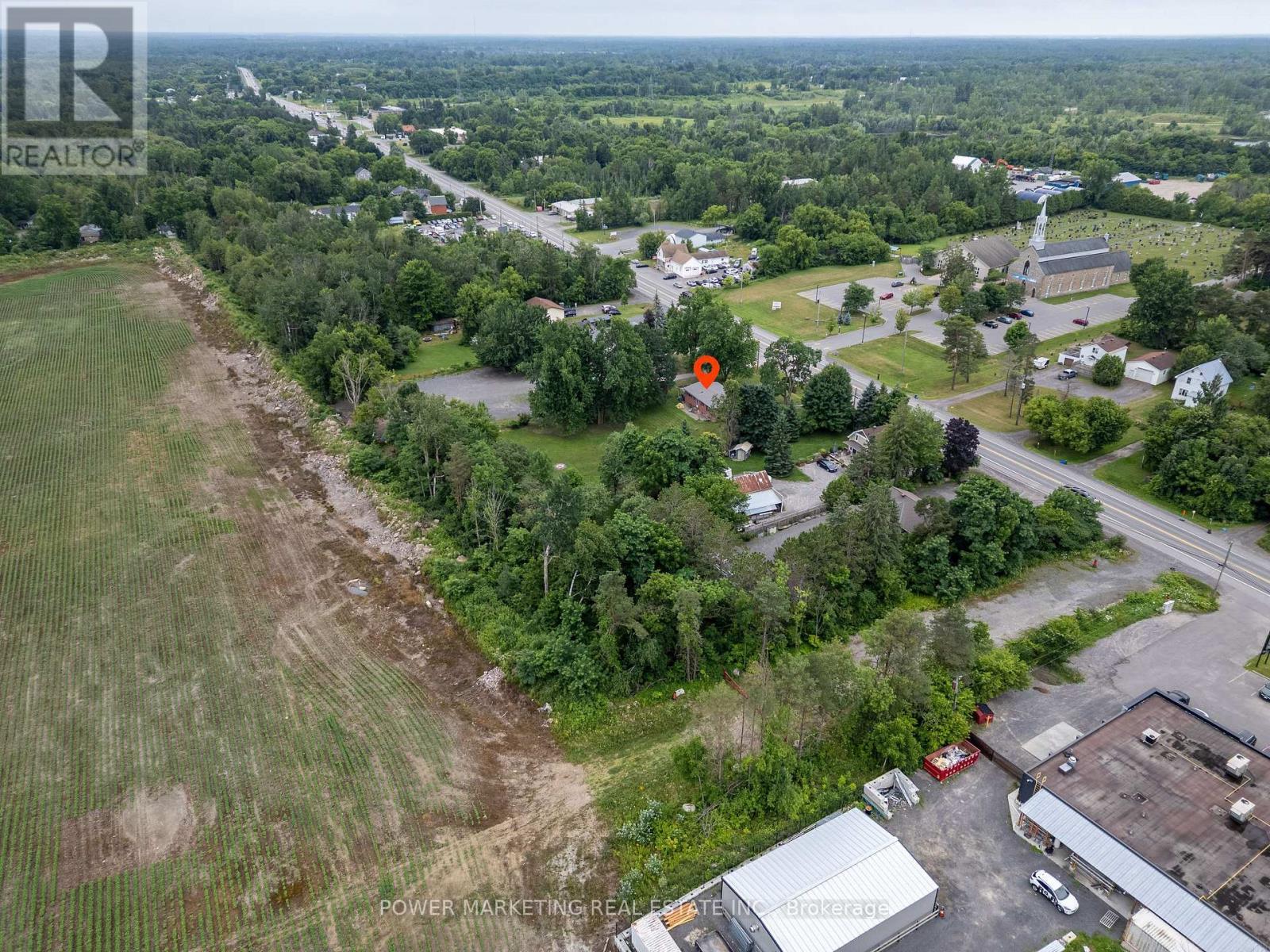 5329 Bank Street, Ottawa, ON - Outdoor With View