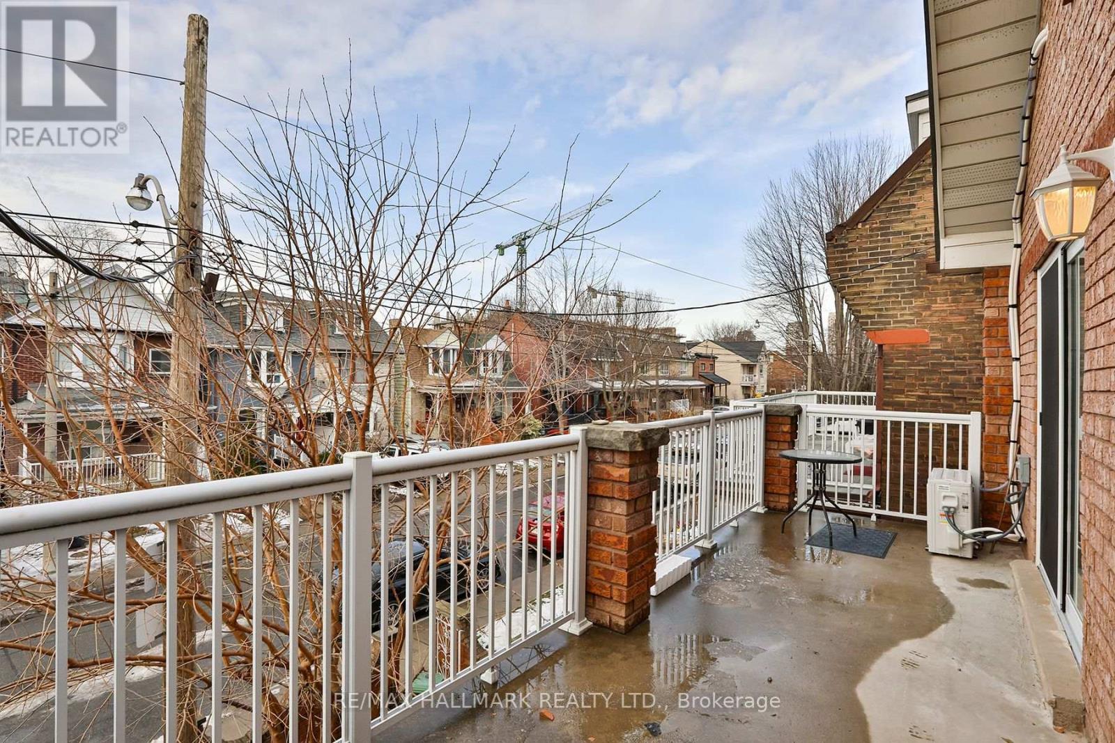 Unit 2 - 499 St Clarens Avenue, Toronto, ON - Outdoor