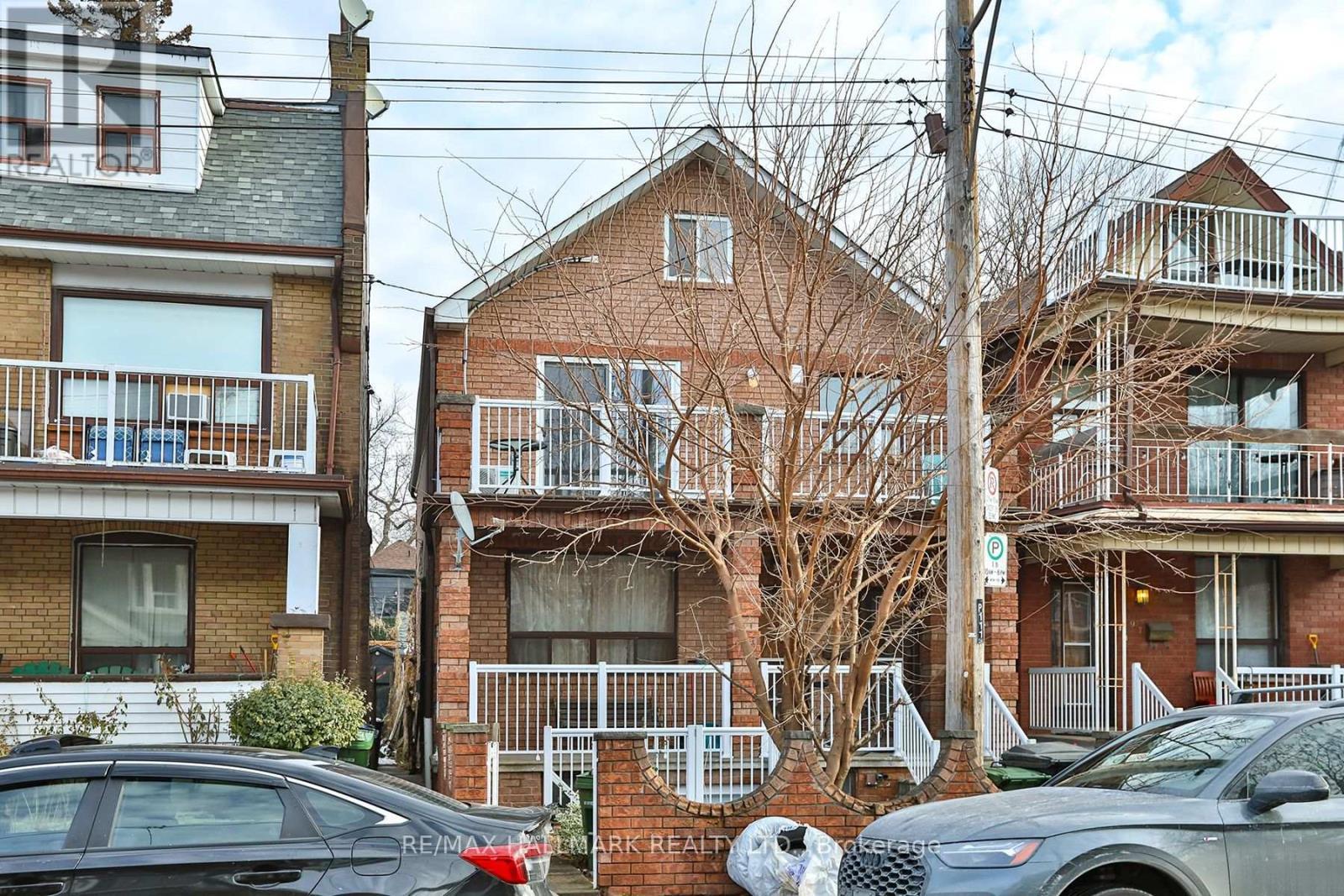 Unit 2 - 499 St Clarens Avenue, Toronto, ON - Outdoor With Deck Patio Veranda