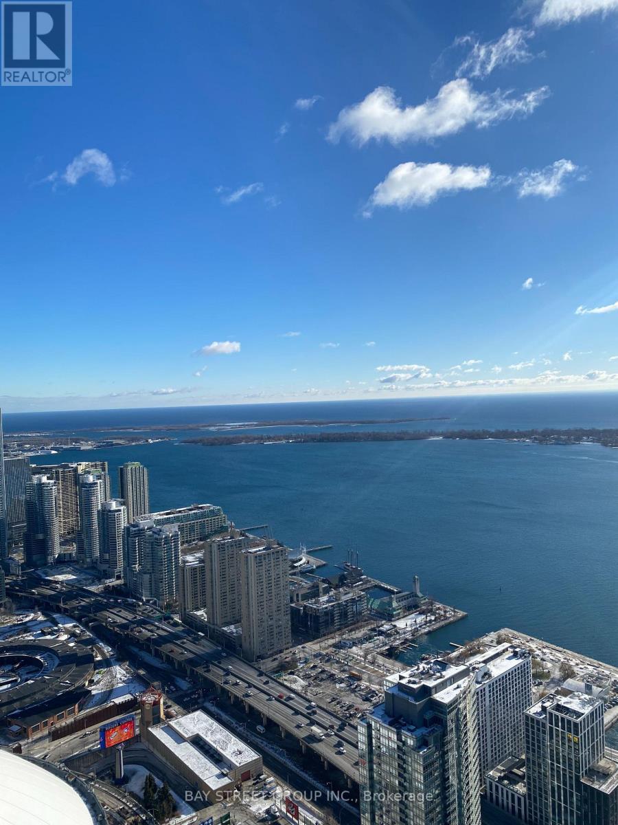 7807 - 3 Concord Cityplace Way, Toronto, ON - Outdoor With Body Of Water With View