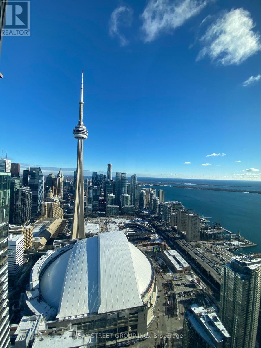 7807 - 3 Concord Cityplace Way, Toronto, ON - Outdoor With View