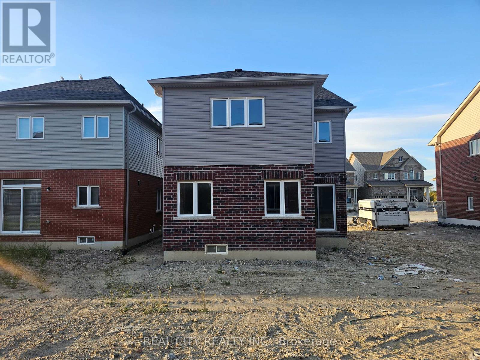 5 Heather Fullerton Road, Georgina, ON - Outdoor With Exterior