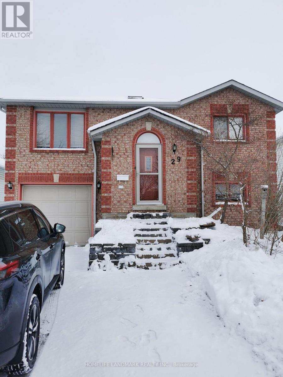 29 Finlay Road, Barrie, ON - Outdoor