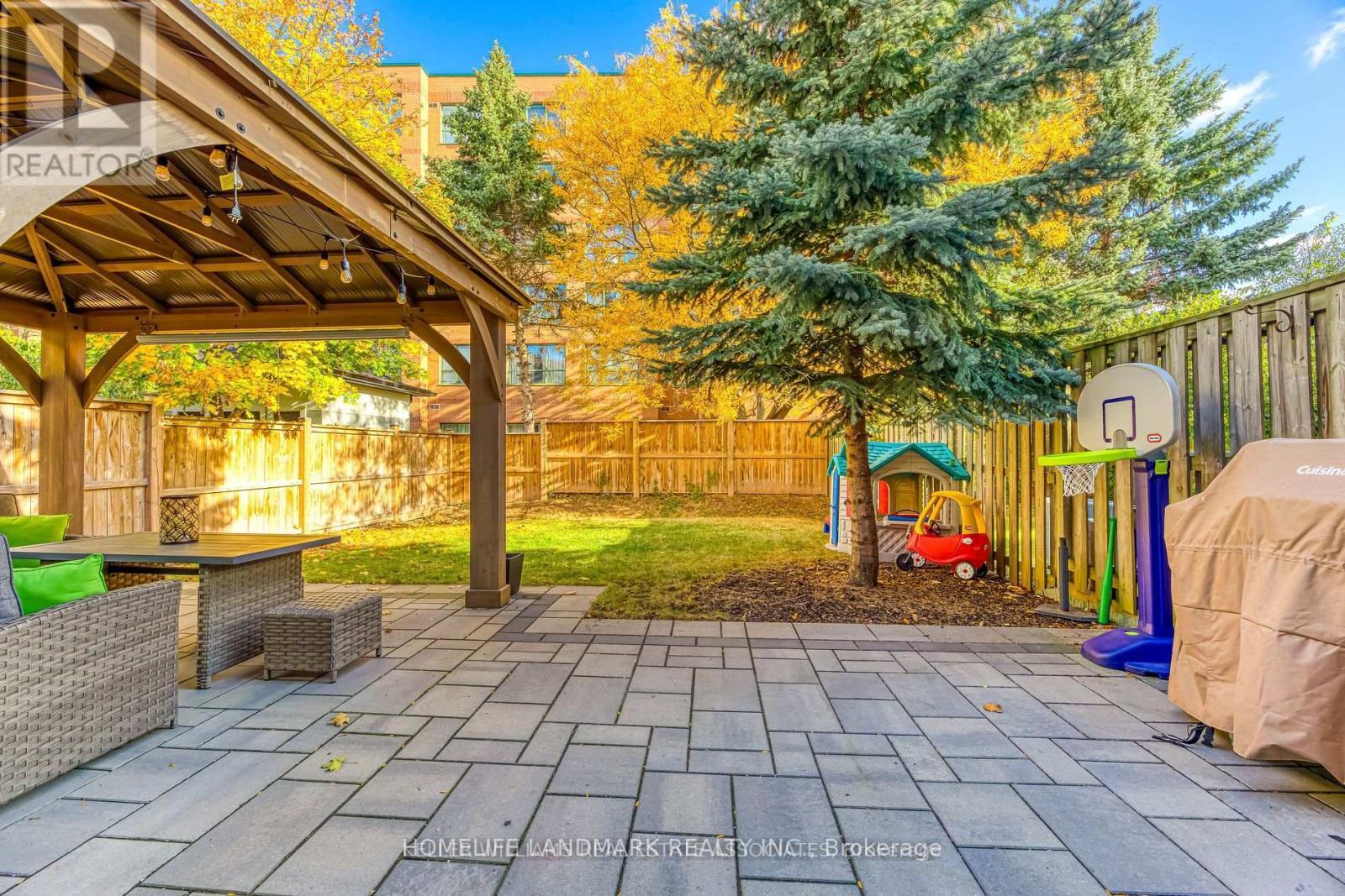 1201 Lindsay Drive, Oakville, ON - Outdoor