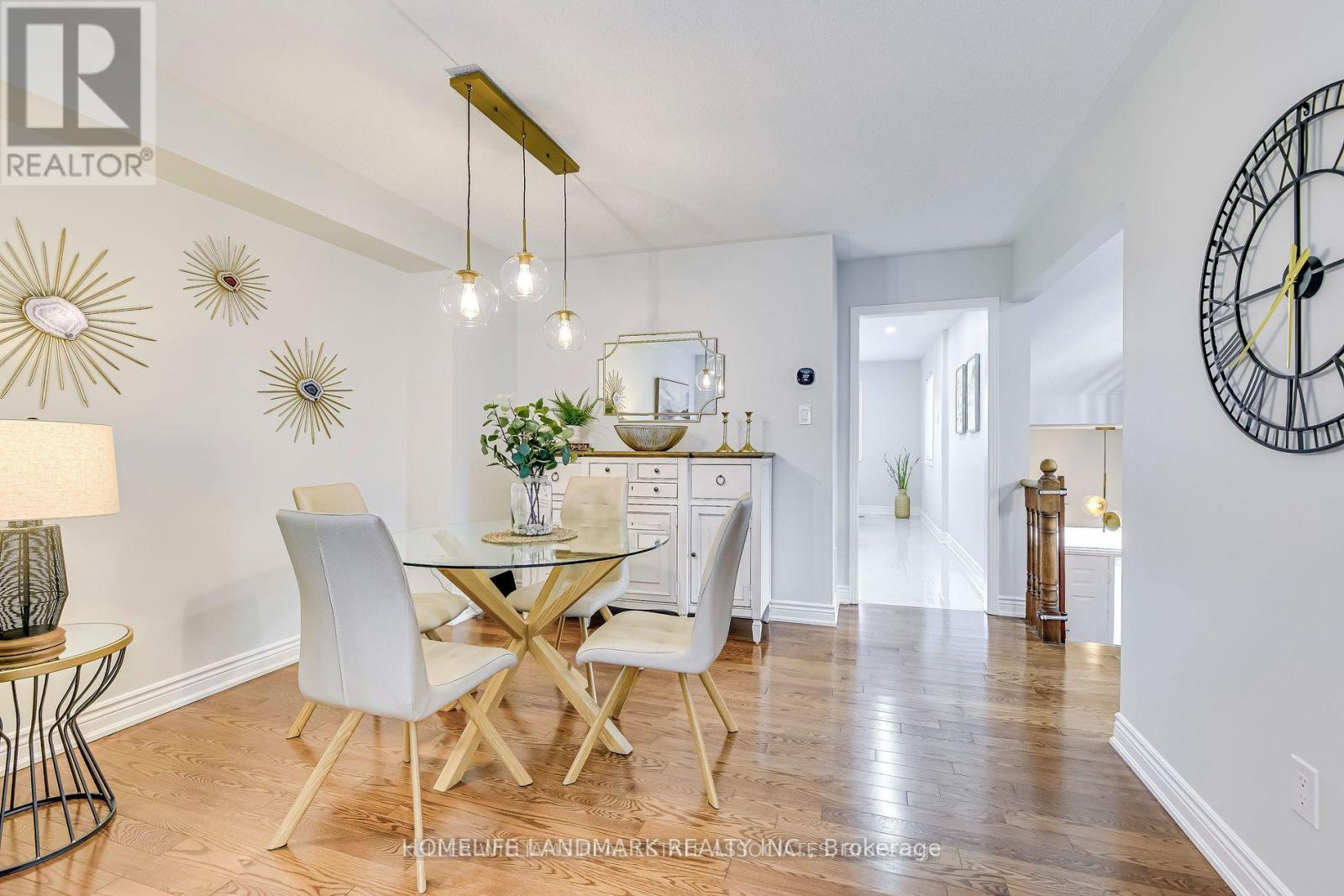 1201 Lindsay Drive, Oakville, ON - Indoor Photo Showing Dining Room