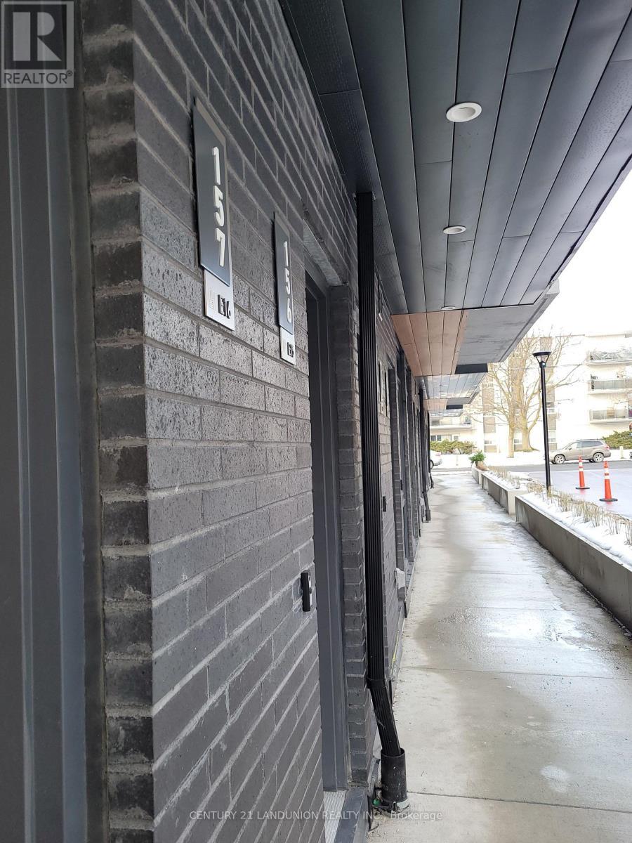 157 - 67 Curlew Drive E, Toronto, ON - Outdoor