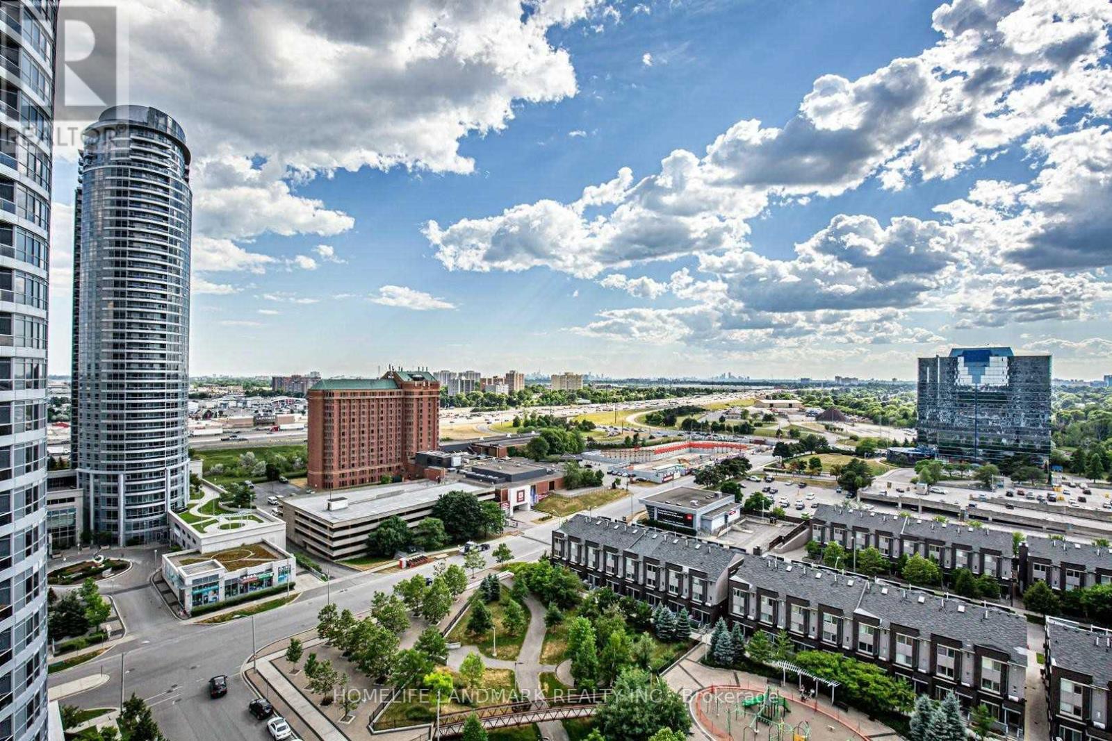 1714 - 181 Village Green Square, Toronto, ON - Outdoor With View