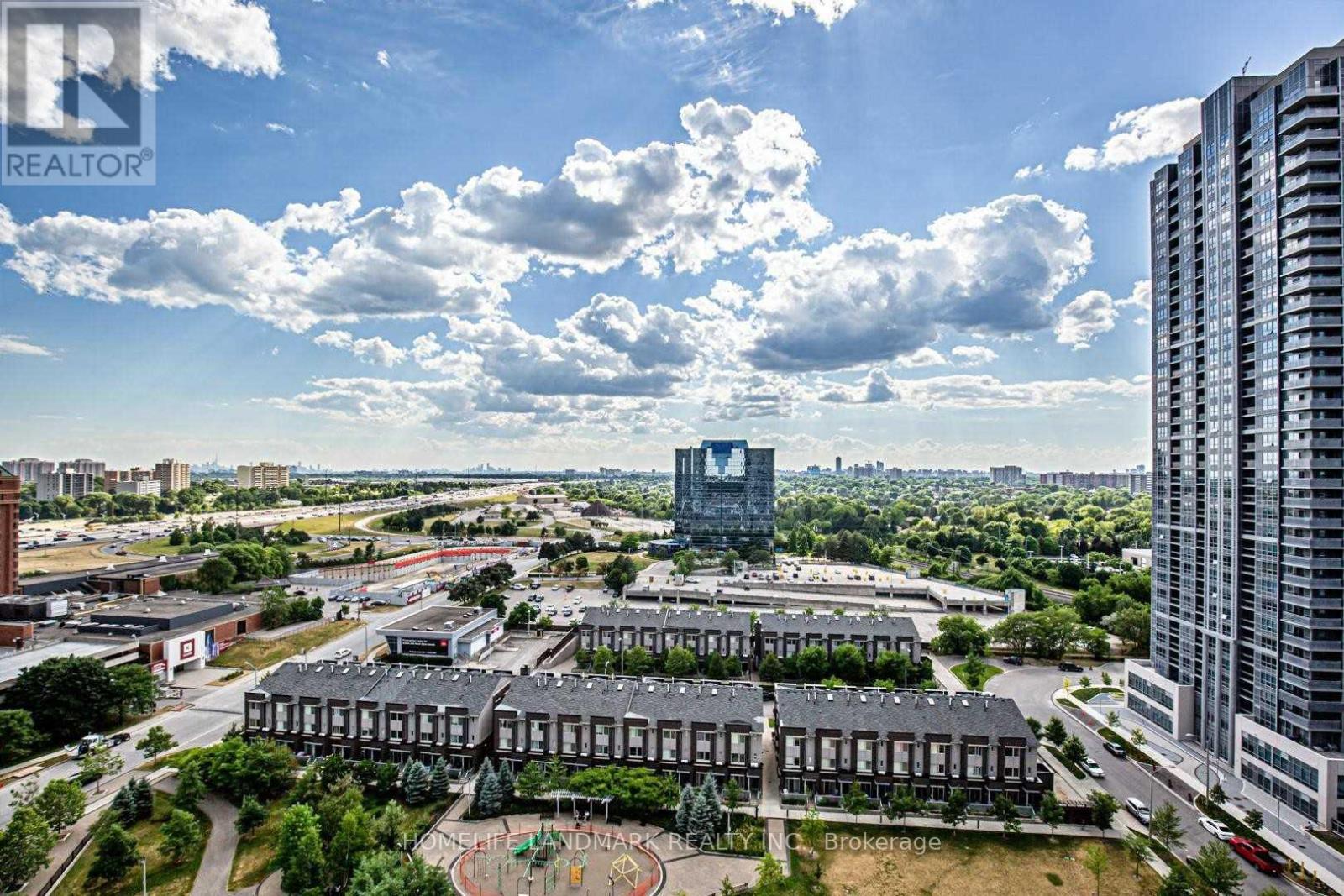 1714 - 181 Village Green Square, Toronto, ON - Outdoor With View