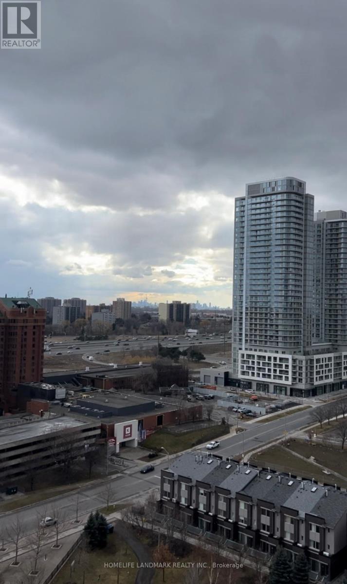 1714 - 181 Village Green Square, Toronto, ON - Outdoor With View